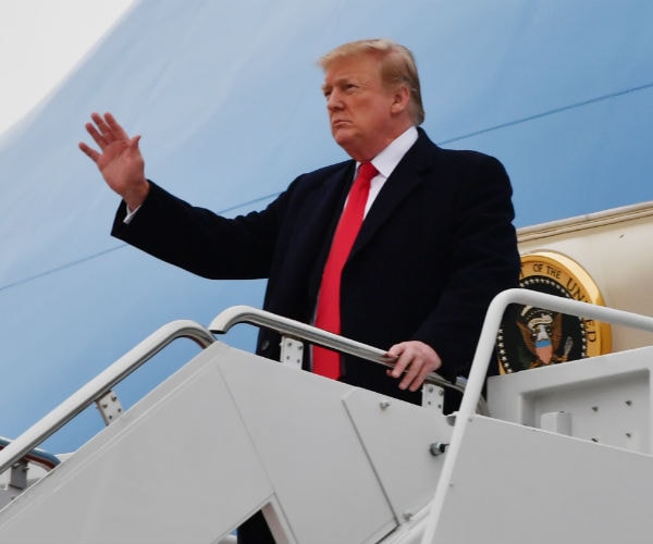 The Witch Hunt Is Dead — Trump Wins