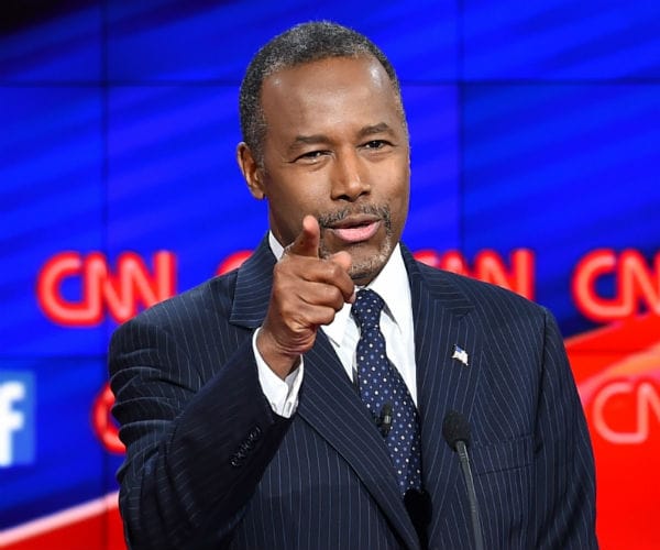 Ben Carson on Obama Terrorism Speech: 'Not Inspiring Any Confidence'