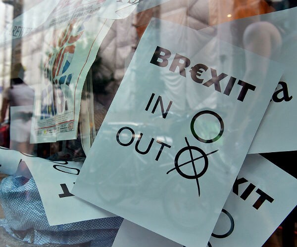 Safer Borders? Why Brexit May Be Good News to European Criminals