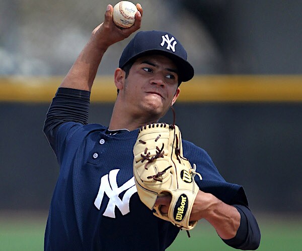 Ex-Yankees Prospect Arrested After Threatening to Shoot Police