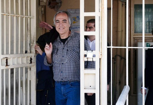 Greek Far-left Terrorist Moved to Minimum Security Prison