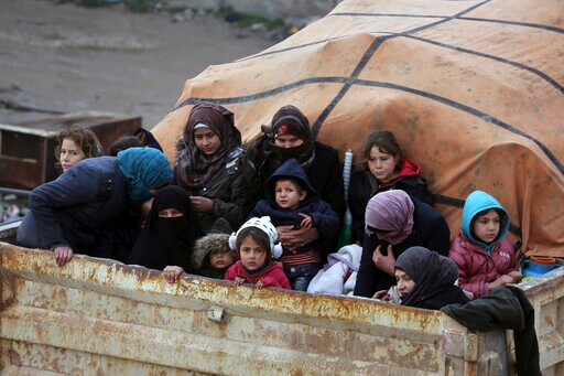 Syria Violence Hits Children Hardest; Turkey Threatens Force