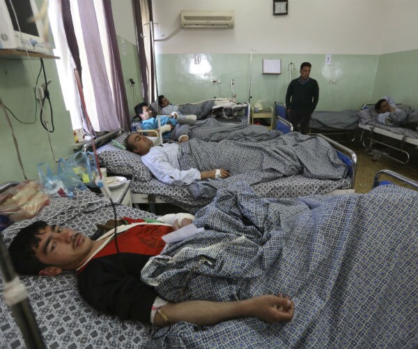 Afghan Experts Probe Site of Deadly Kabul Hospital Attack