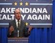 Indiana Gov. Braun Calls Session to Redraw Congressional Boundaries