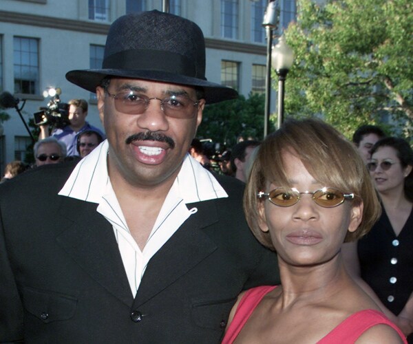 Steve Harvey Sued by Ex-Wife for $60M, Claims 'Soul Murder'