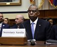 Lloyd Austin's Workload Limits, 'Irksome' Behavior Under Scrutiny