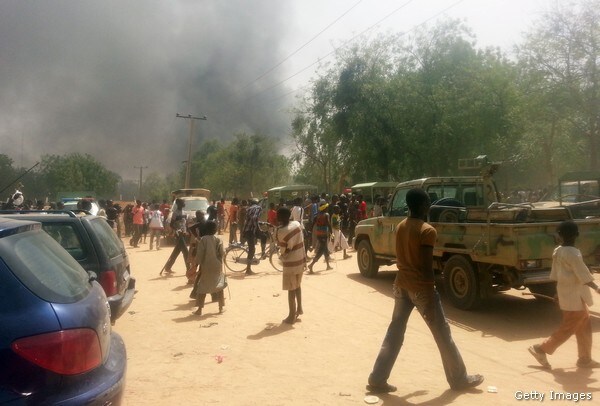 Amnesty: Nigeria Boko Haram Conflict Kills 1,500 This Year