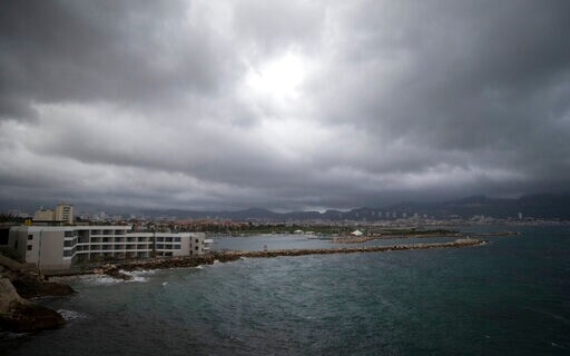 Rescuers among 5 Dead in Storms on French Riviera