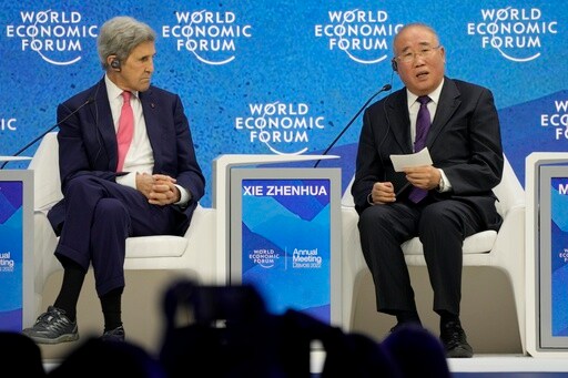 Kerry and Xie Exit Roles That Defined Generation of Climate Action