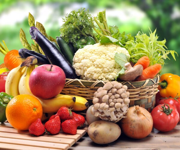 Decline in Nutritional Value of Crops Cited