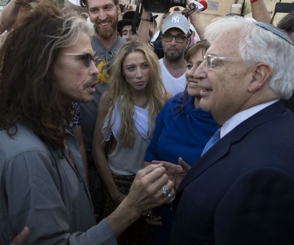 Imprisoned Palestinian Terrorist Barghouti Wants More TV Channels