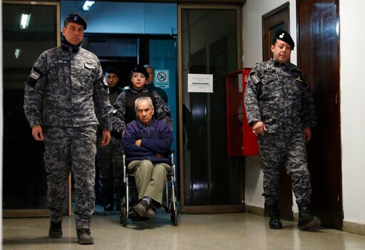 Priests Accused of Abusing Deaf Argentine Students on Trial