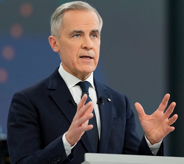 Carney Says China Is a Geopolitical Threat for Canada