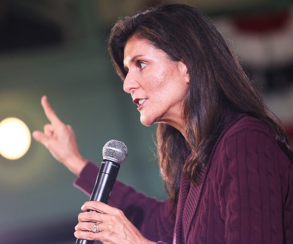 Message to Haley: Seniors Vote in Large Numbers