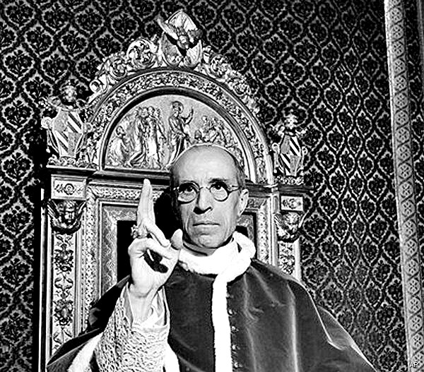 'Hitler’s Pope,' as Book Calls Pius XII, May Be Better Understood if Vatican Releases Files