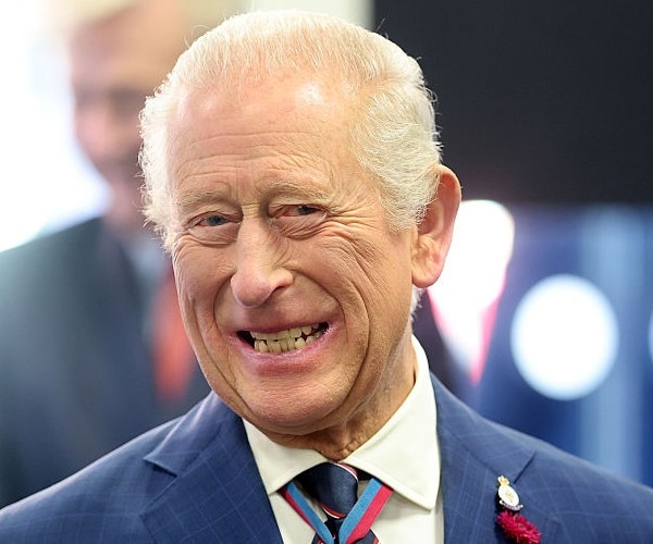 King Charles to Address Congress on April 28