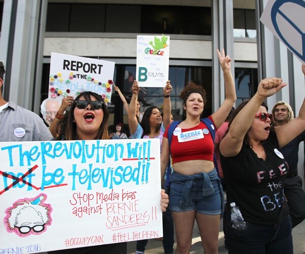 Dick Morris: Who Will Get the Sanders Voters?