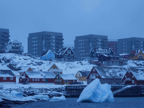 EU Weighs Trade Reprisals as Trump Pushes on Greenland