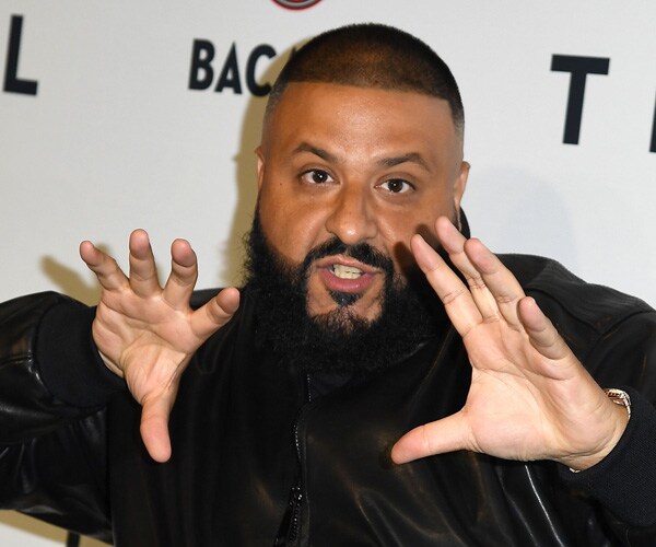 DJ Khaled: Weight Watchers Social Media Heavyweight Soars – So Does Diet Giant's Stock