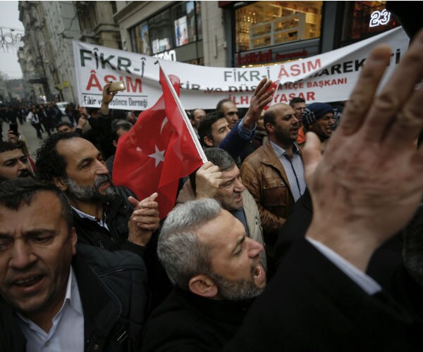 Erdogan's Turkey Not a Reliable NATO Ally 