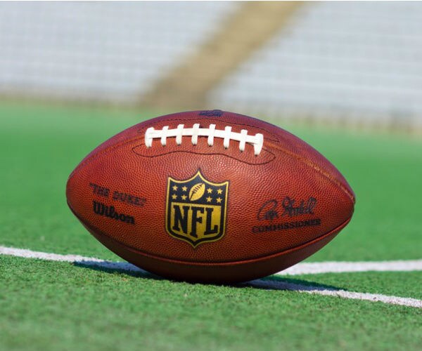 official nfl football 