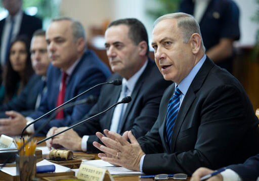 Israeli Leader Tells Ministers to Stay Quiet on US Election