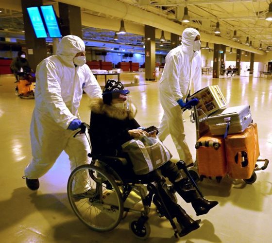 Global Alarm Grows Over China COVID Surge