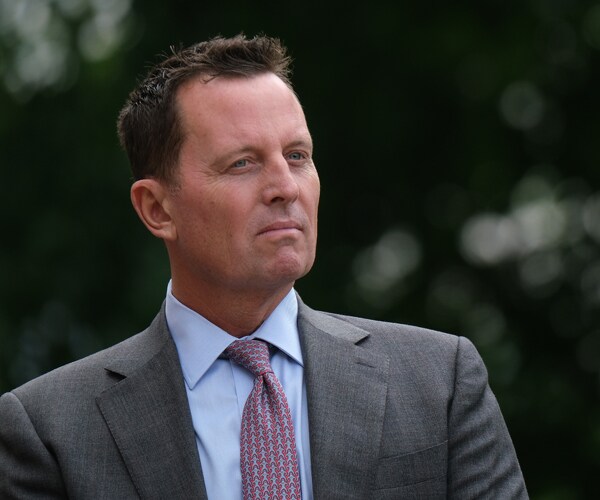 U.S. Ambassador to Germany Richard Grenell