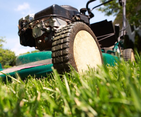 Man Found Dead Under Lawn Mower in Indiana
