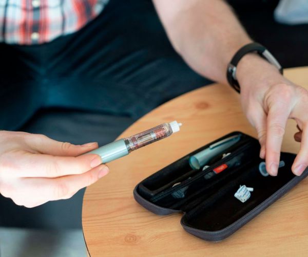 Researchers Say They've Found Diabetes Cure