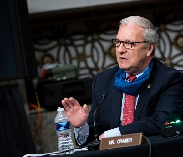 Republican Threatens 'Brawl' on Biden's EPA, Interior Picks