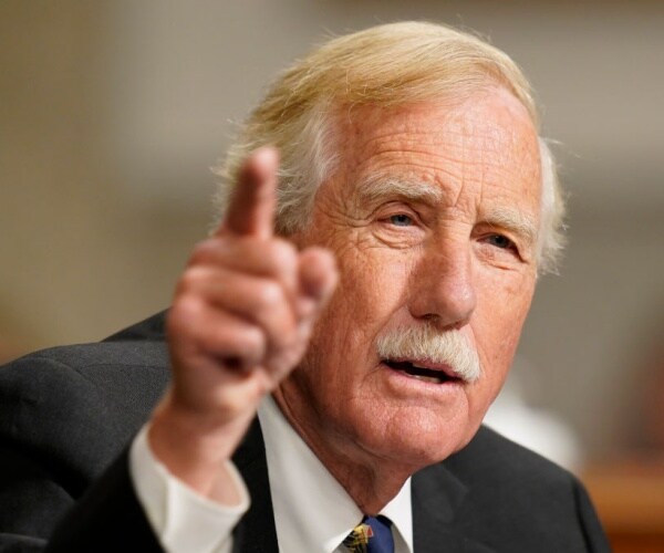 Sen. Angus King: Freedom to Vote Act Could Reach Senate Floor Next Week