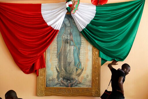 Haitians in Mexico See Bleak Choices as They Seek Protection
