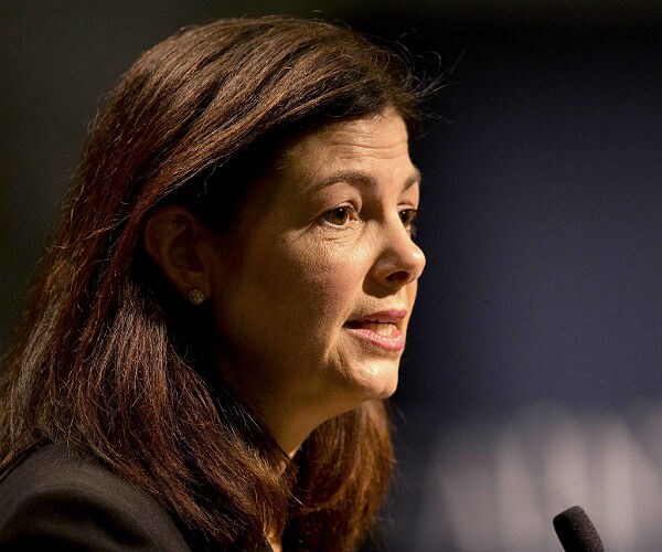 Abortion Rights Group Link GOP Senators to Trump in New Ad