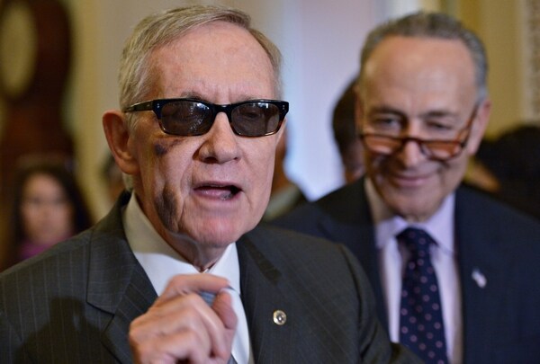 Strategists: Reid-Schumer Fundraising Team Could Shatter Records