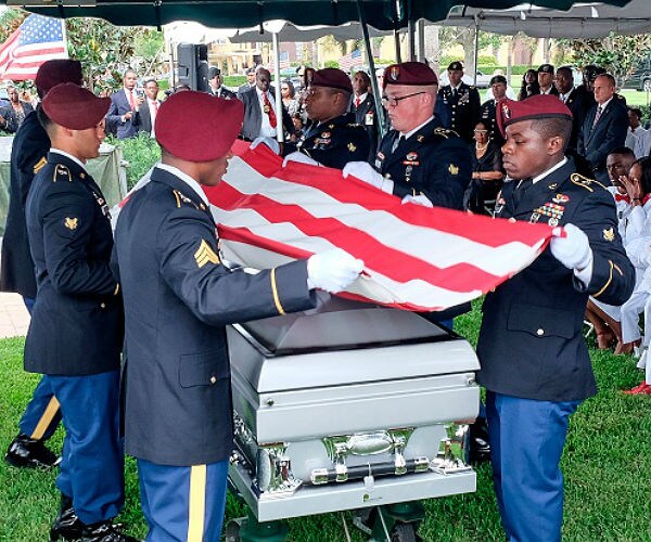 Joint Chiefs Chair: Families, Nation Deserve Answers on Niger Attack