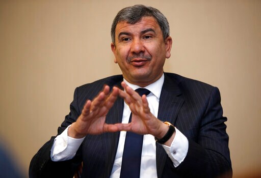 AP Interview: Iraq Oil Minister Says Gas Sector a Priority