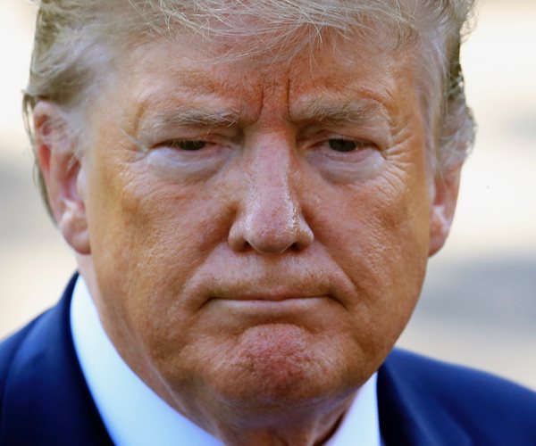 Trump Orders Substantial Increase of Iran Sanctions