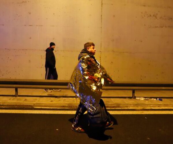 Fiery Greece Train Collision Kills 32, Injures at Least 85