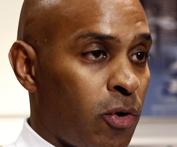 Charlotte Police Chief: Suspect Arrested in Protester's Shooting