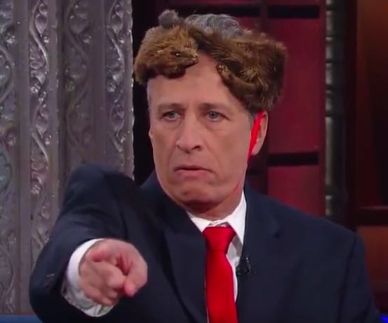 Jon Stewart on Trump Presidency: 'Purposeful, Vindictive Chaos'