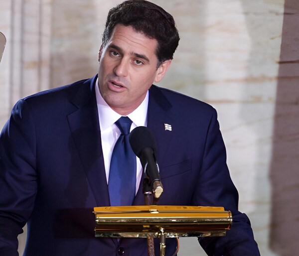 Israeli Minister of Strategic Affairs Ron Dermer Resigns