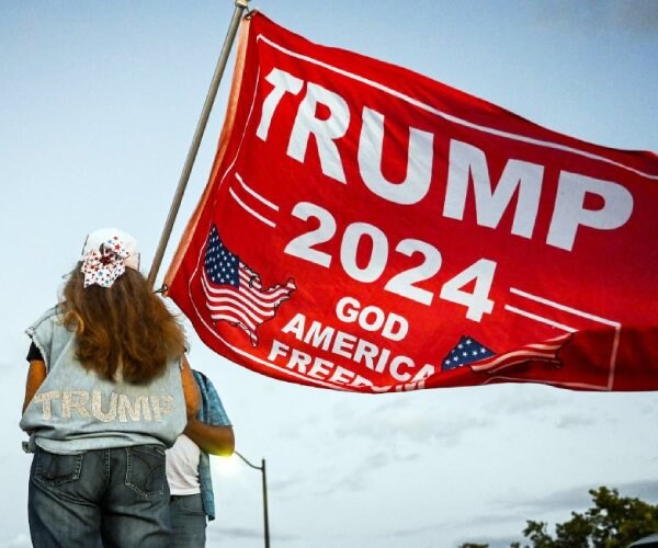 President Donald Trump's political operation reportedly dug into its cash-flush coffers to make a ma...