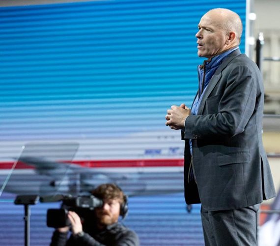 Boeing Doesn't Expect All-New Jets Before Mid-2030s