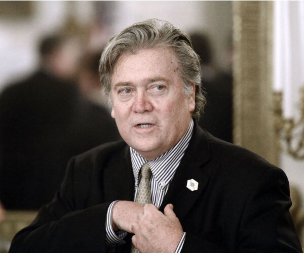 Unwavering Trump Voters Say They Will Not Miss Steve Bannon