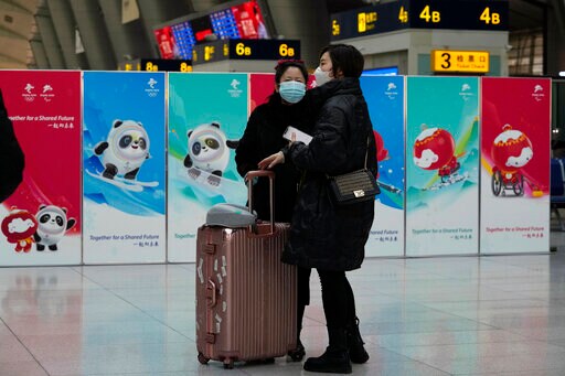 Anti-coronavirus Measures Tightened across China
