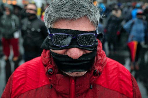 Romanian Judges Say New Laws Will Stymie Prosecutions