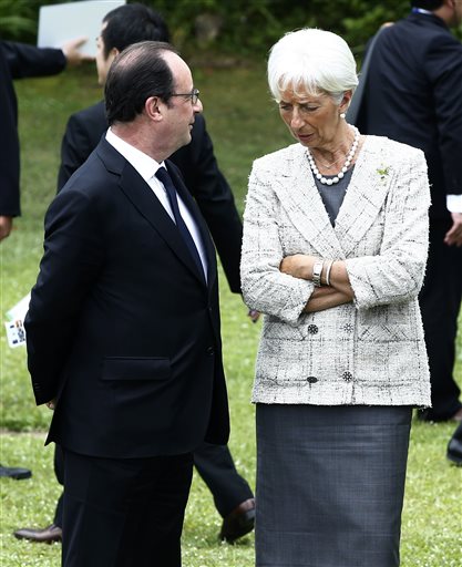 German, French Leaders Mark 100 Years since Battle of Verdun