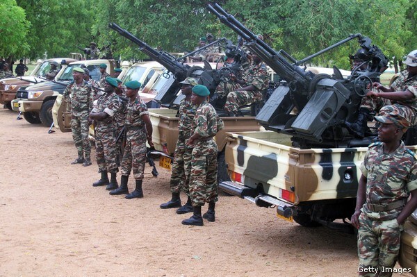 Living in 'Total Fear' of Boko Haram in Cameroon's North