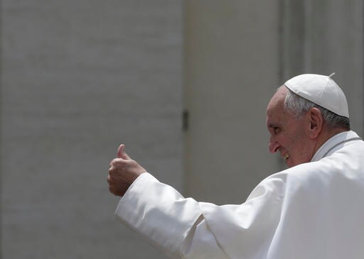 Polish Troops Will Help Secure Pope Francis' Youth Meeting